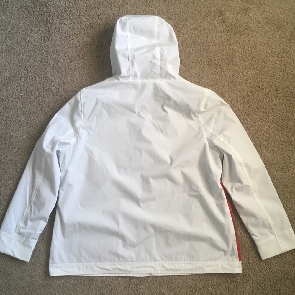 Tommy Hilfiger Colorblock Windbreaker Jacket - Picture 8 of 8